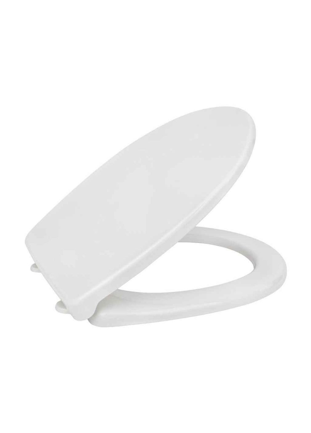 Сидіння для унітазу СПД-8 з мікроліфтом Полімердеталь (359436640)