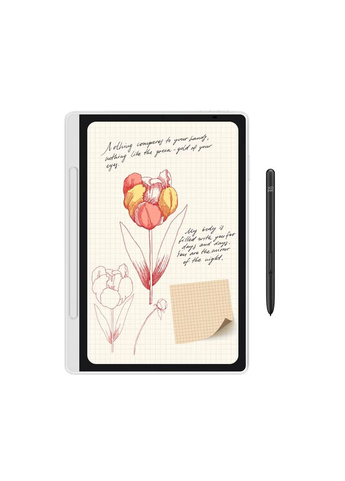 Графічний планшет Magic Note Pad 6/128Gb, 10.1", 5080 LPI, 16384 levels, 1920x1200 XP-Pen (330030536)
