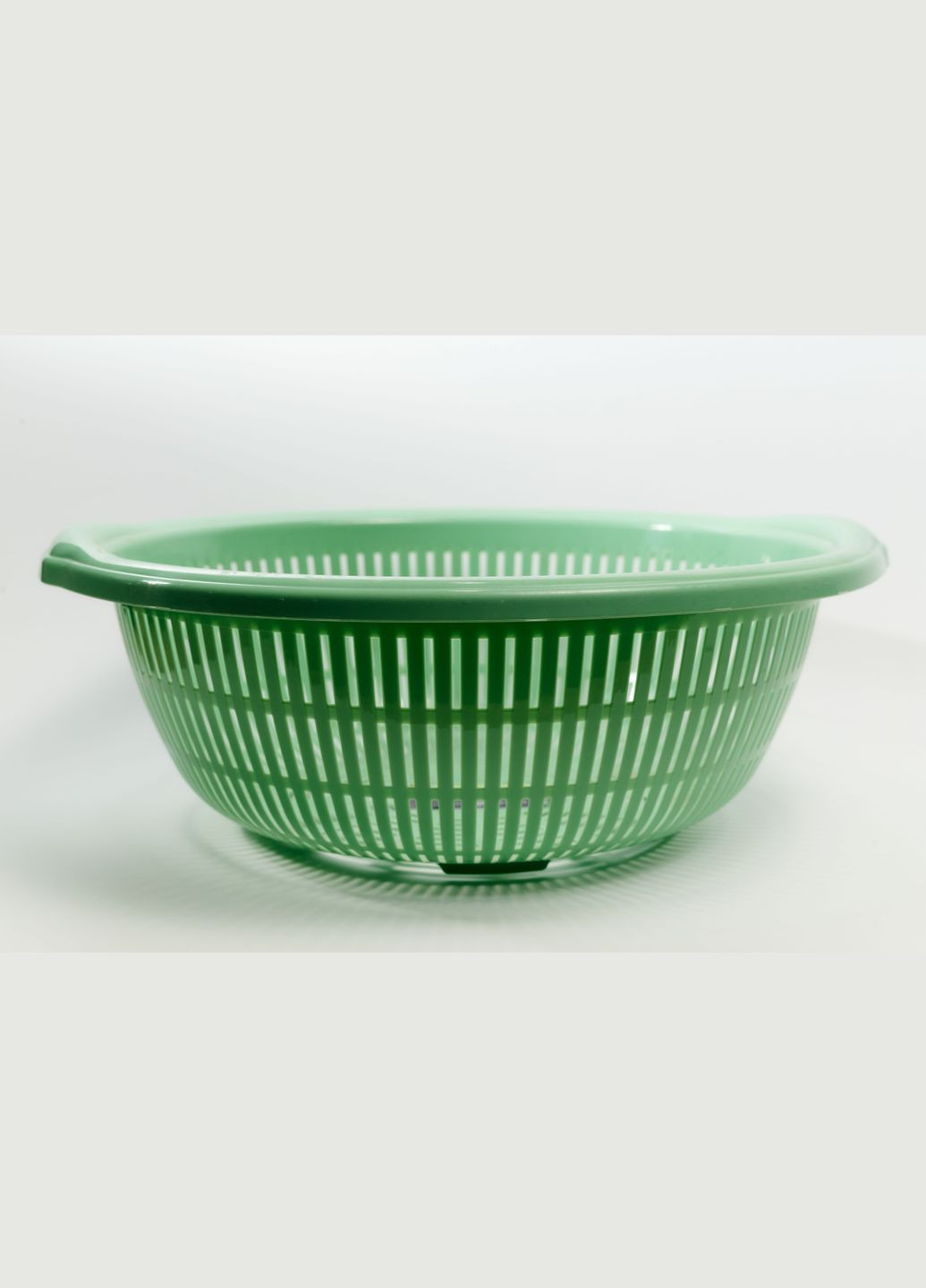 Дуршляк 6 л зелений Stars Plast (300517325)