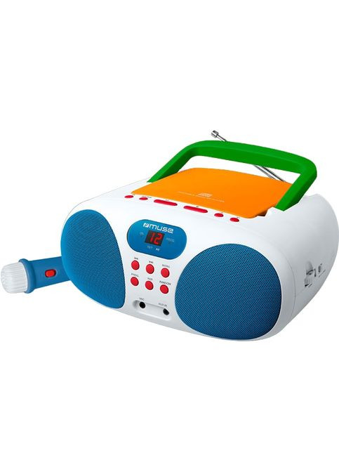 Радиоприемник CD MD-203 KMC Muse (323112530)