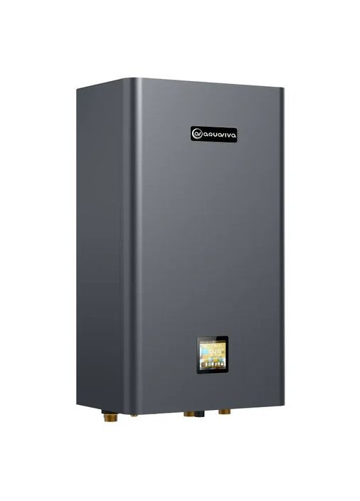 Інверторний тепловий насос для дому Plus 16 (15.57 кВт) AquaViva (370385820)