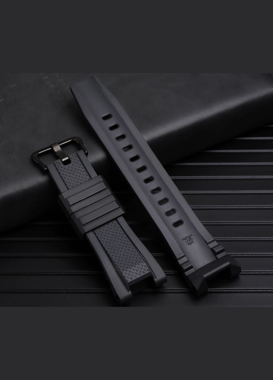 Спортивний ремінець для годинника Casio GST-210 / W110 / W300 / B100 / B400 Primo (262296240)