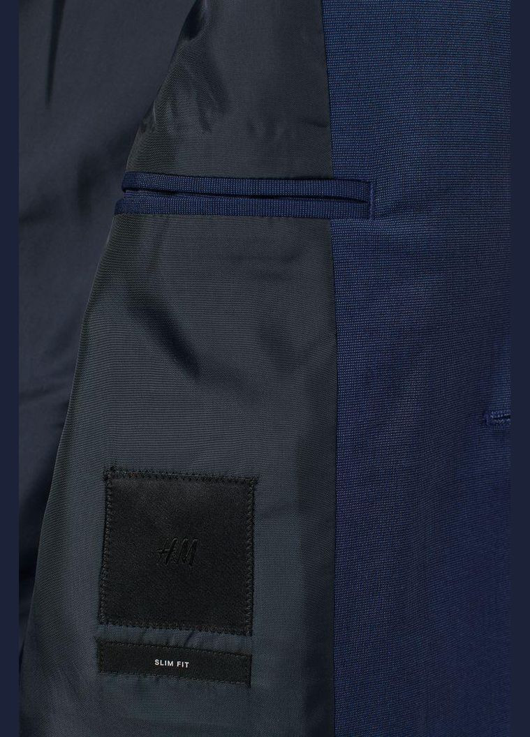 Піджак,синій, H&M (280912474)