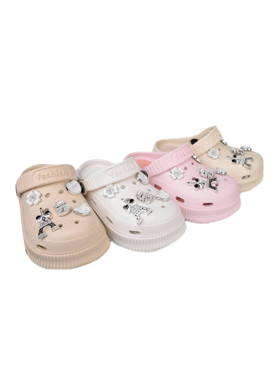 Шльопанці КРОКСИ дів. піна 9120-3 BBT (333141393)