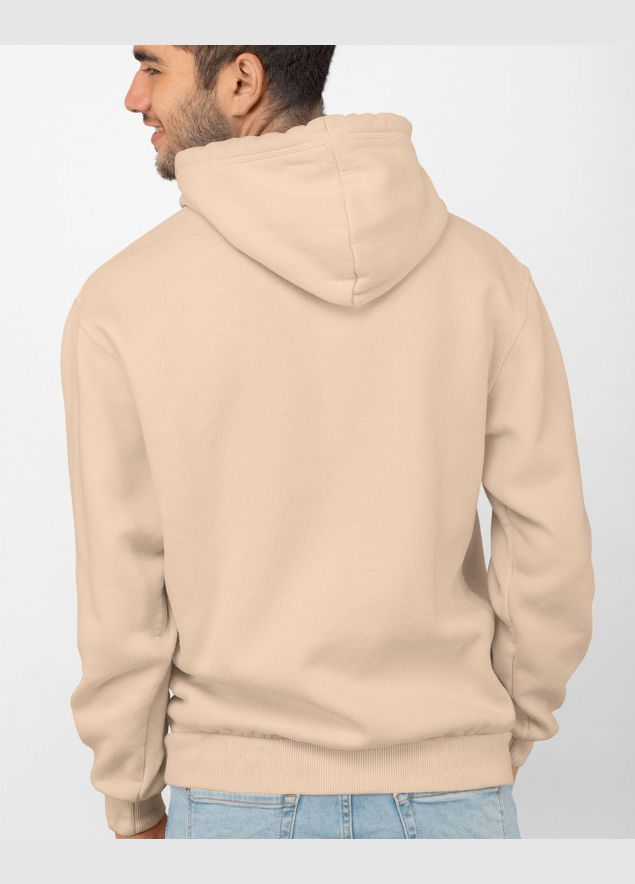 Худі тепле чоловіче з гербом Mishe (306437397)