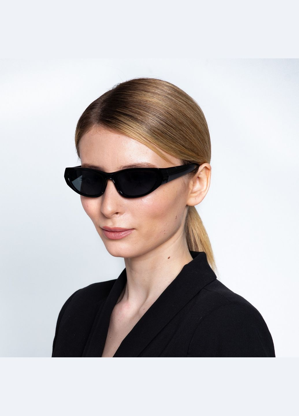 Сонцезахисні окуляри Спорт жіночі LuckyLOOK 110-793 (289358718)