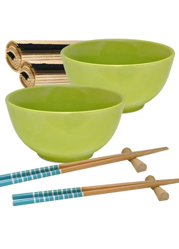 Набор для супа 2 персоны Васаби No Brand (346286770)