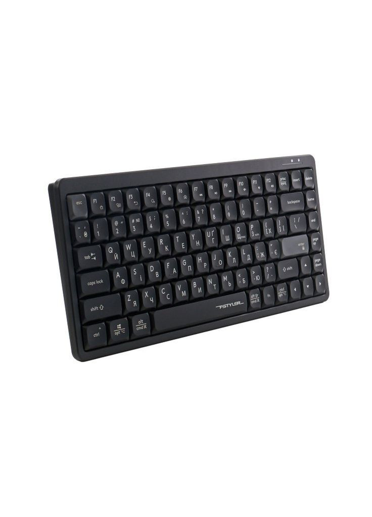 Клавиатура (m501265) A4Tech FX53 USB UA Black (369016686)