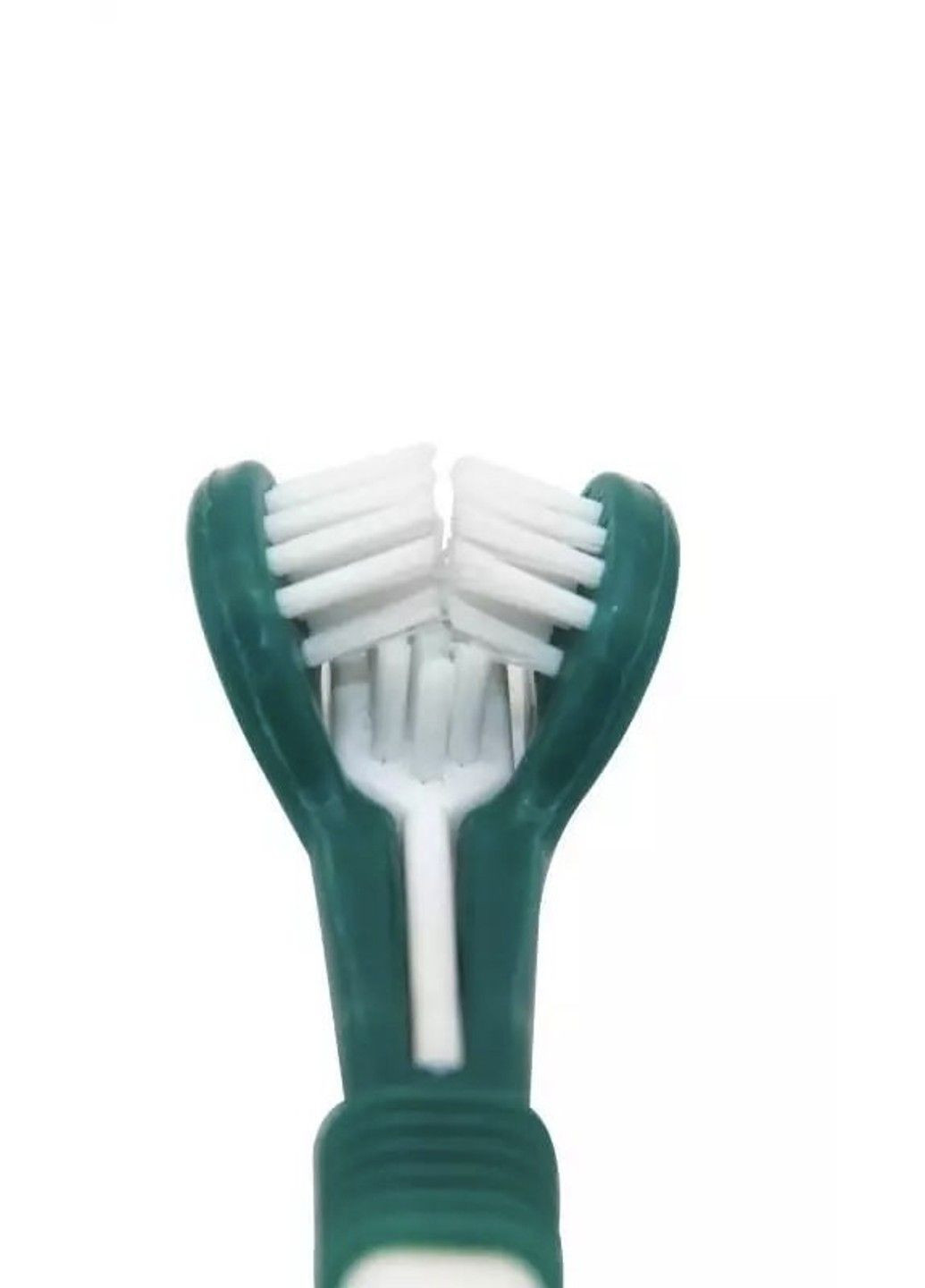 Зубна щітка для собак і кішок "Professional" Dark-Green Xtep (319664554)