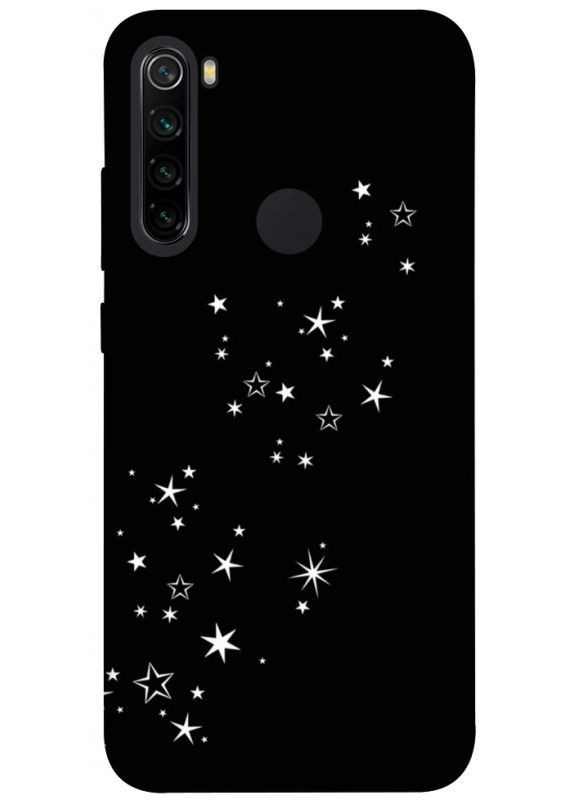Чохол з принтом для Xiaomi Redmi Note 8 / для Ксяомі, сяомі, ксіомі редмі ноте 8 Stars way No Brand (338603574)