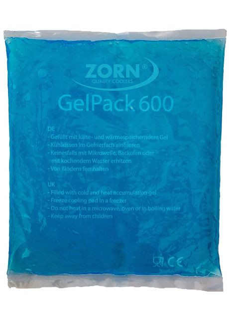 Аккумулятор температуры Soft Ice 600 Zorn (329407342)