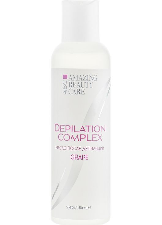 Масло после депиляции "Виноград" Depilation Complex 200ml (279441-124634) Jerden Proff (368628029)