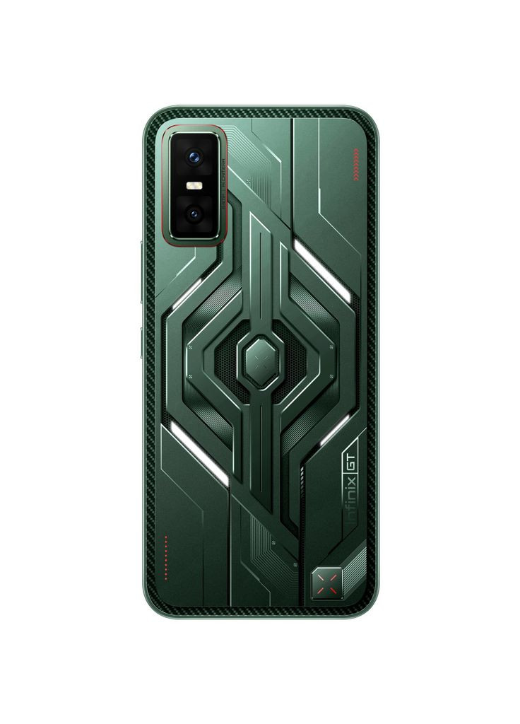 Мобильный телефон GT 30 8/256Gb Pulse Green (m498219) Infinix GT 30 8/256Gb Pulse Green (367066623)