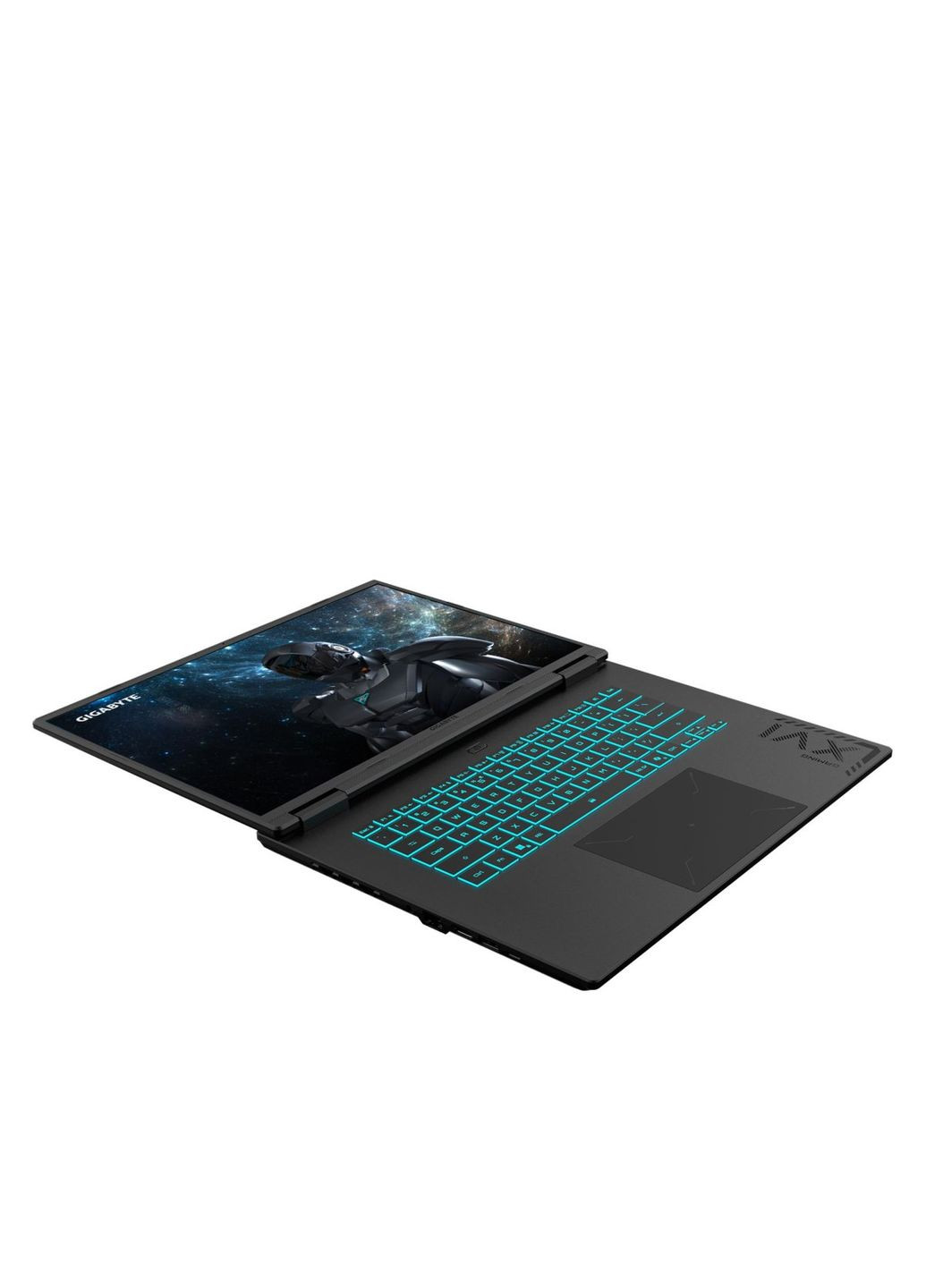 Ноутбук GAMING A16 PRO Core 7 240H/32GB/1TB RTX5070Ti 165Hz (DXHG4EECC4SD) Gigabyte (364301221)