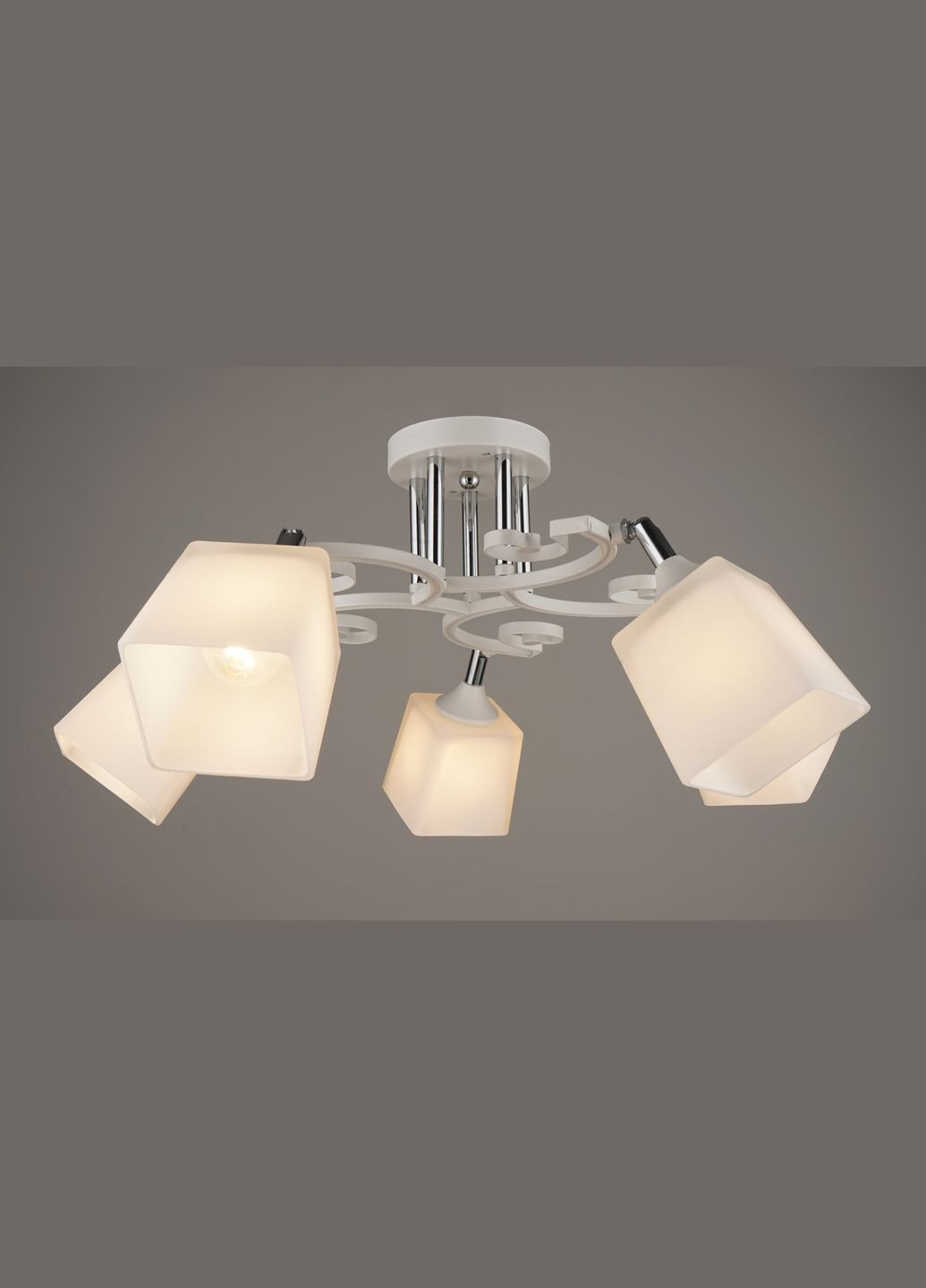 Люстра Sirius B N3845/5 (на 5 плафонів) Valeso (358059441)