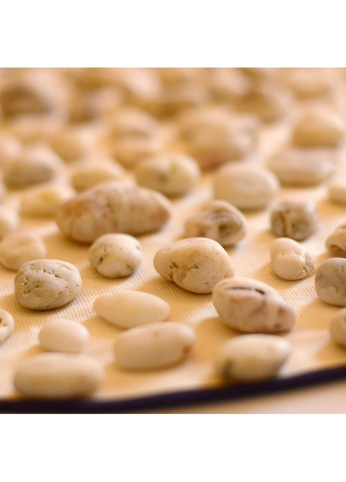 Коврик массажный с натуральной галькой "Ортек" 60х40см 10x36 см Ortek (372128903)