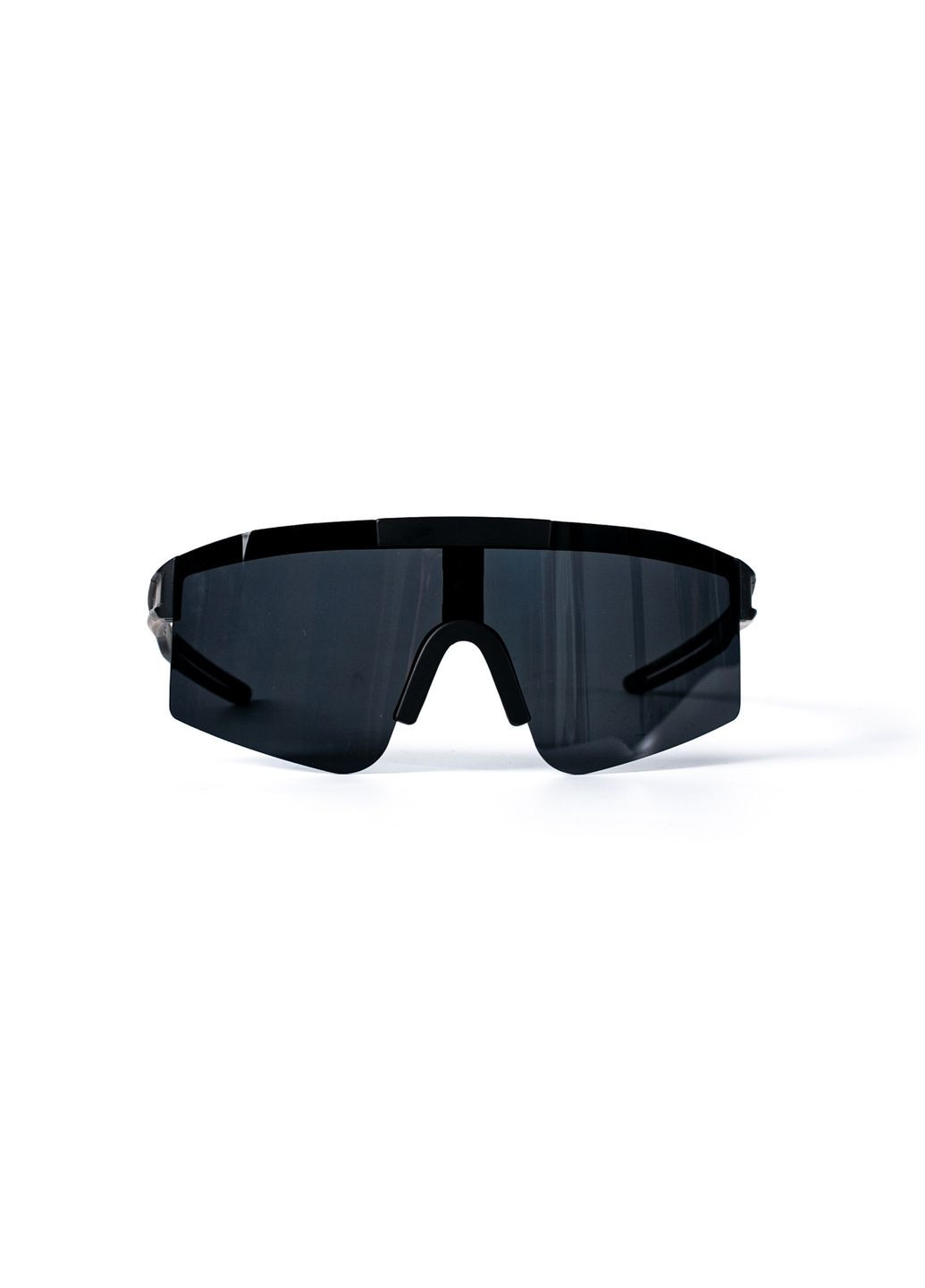 Солнцезащитные очки с поляризацией Маска мужские 388-635 LuckyLOOK 388-635м (291884070)