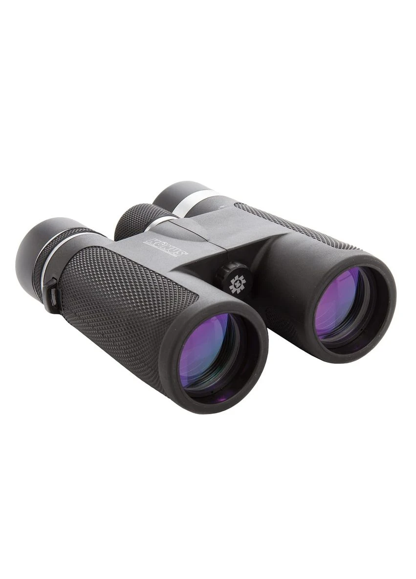 Бінокль Woodland 8x42 (призми Вak-4, гумове покриття корпусу) Konus (365866585)