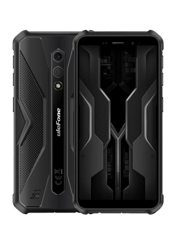 Смартфон Armor X12 Pro 4/64GB Black Ulefone (395057128)