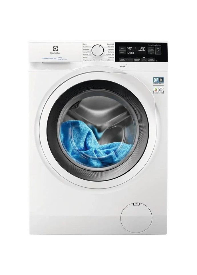 Стиральная машина автоматическая EW6F348WP Electrolux (315350125)