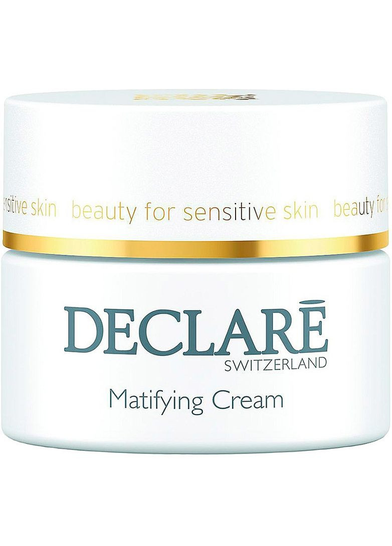 Матуючий зволожуючий крем Matifying Hydro Cream 50ml (2-224414) Declare (369794288)