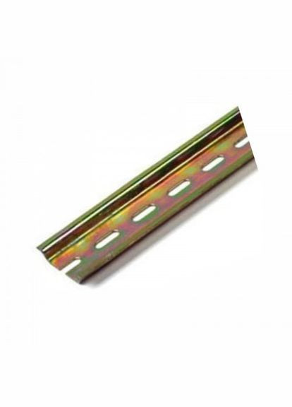 Дин рейка длина 4см 0,8мм No Brand (334293200)