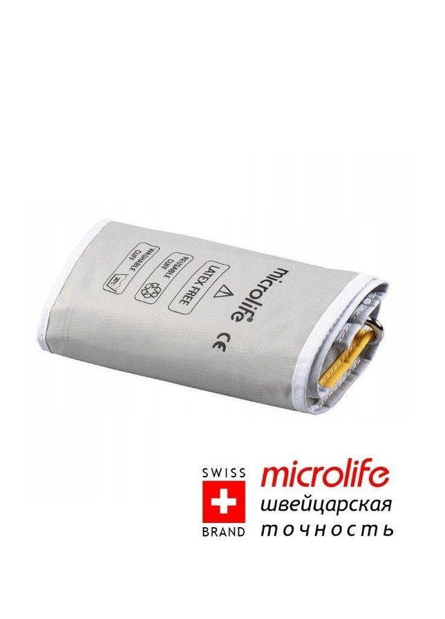 Манжета оригінал 22-32см для автоматичних та напівавтоматичних тонометрів з однією трубкою біла Microlife (296930567)