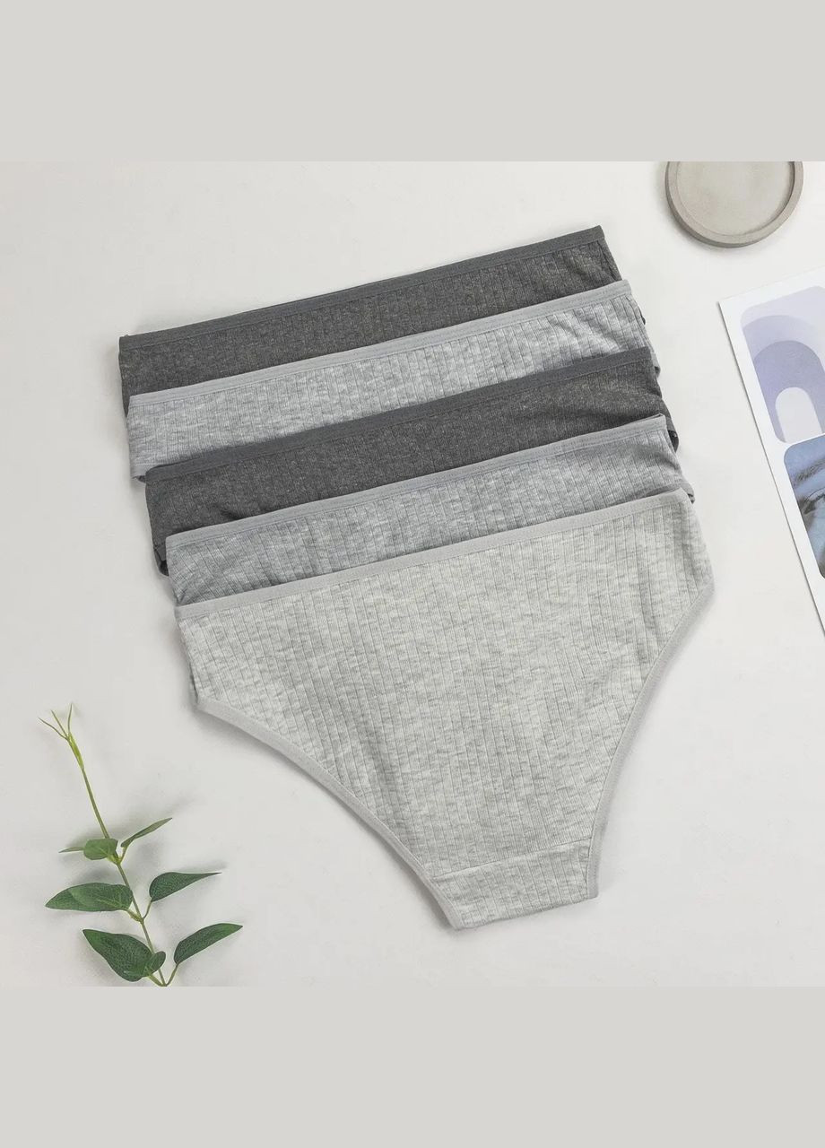 Набор женских трусиков 5 шт Nicoletta (322999068)