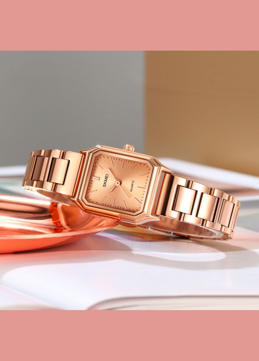 2237RG Rose Gold Skmei (341334530)