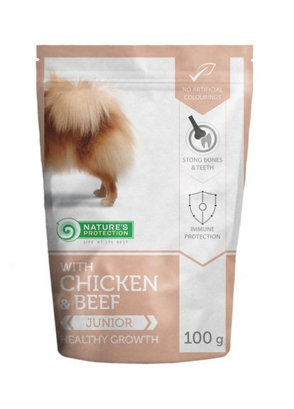 Сухий корм Nature's Protection (362374027)