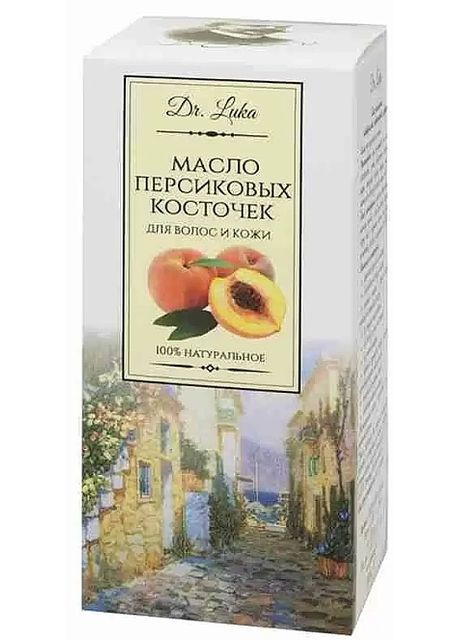 Масло косметическое персиковых косточек 20ml (1438534-30666185) Dr. Luka (369135244)