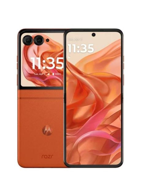 Смартфон 8/256GB Spritz Orange Motorola Razr 50 (319534015)