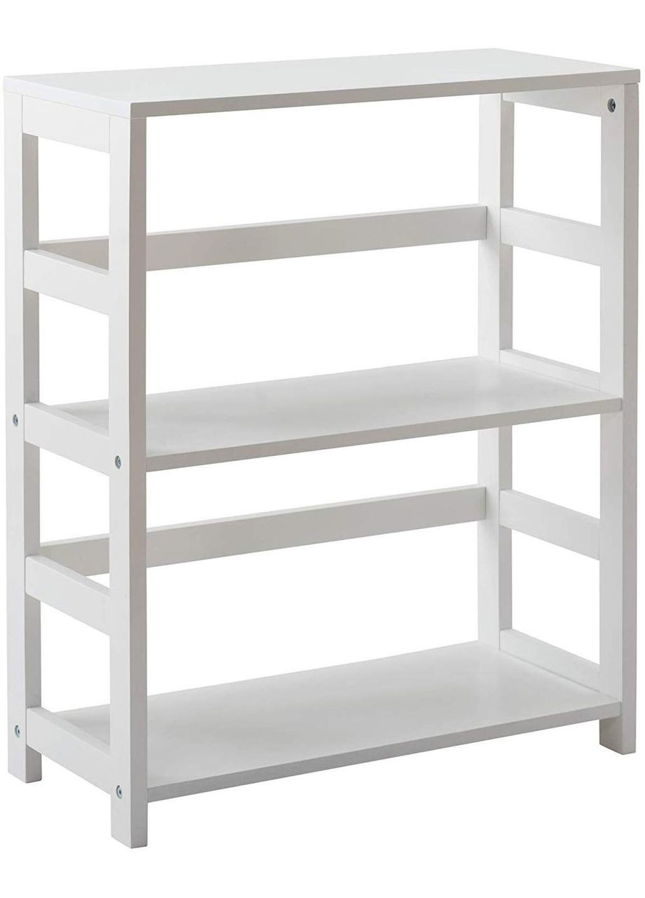 Книжковий стелаж з дерева Селінджер 60 зефір (КПС-601720) No Brand (328080945)