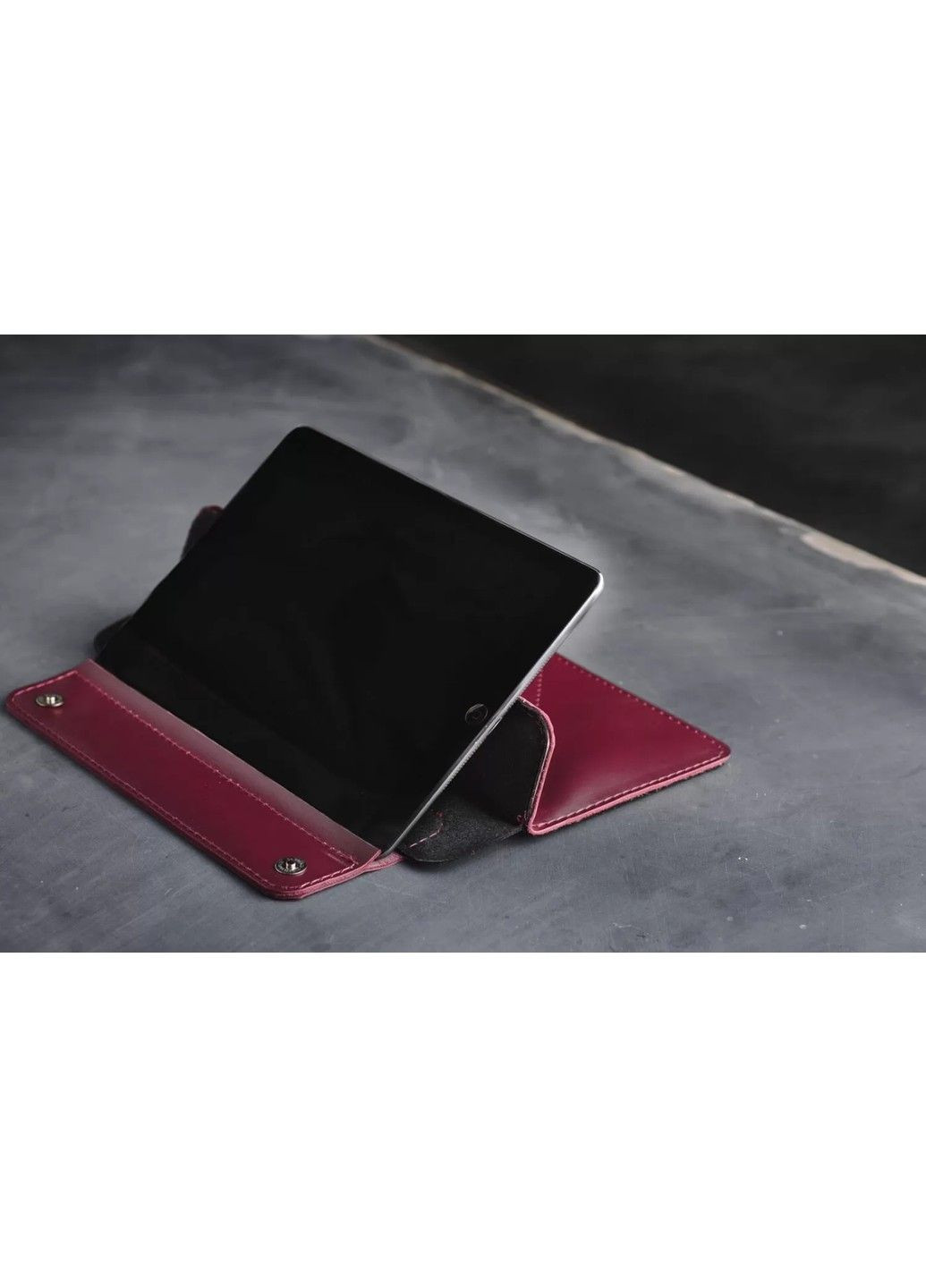Кожаный Чехол с подставкой для iPad Skin and Skin (285718979)