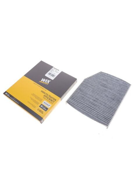 Фильтр салона FORD TRANSIT 2014- угольный (пр-во WIX-FILTERS) WP2119 WIX Filters (366163148)
