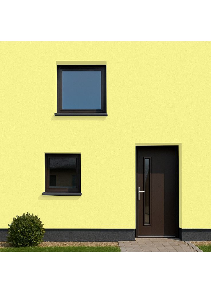 Краска Фасадная Силиконфасад 0530-G90Y Голденик 5 л SkyLine (351358474)