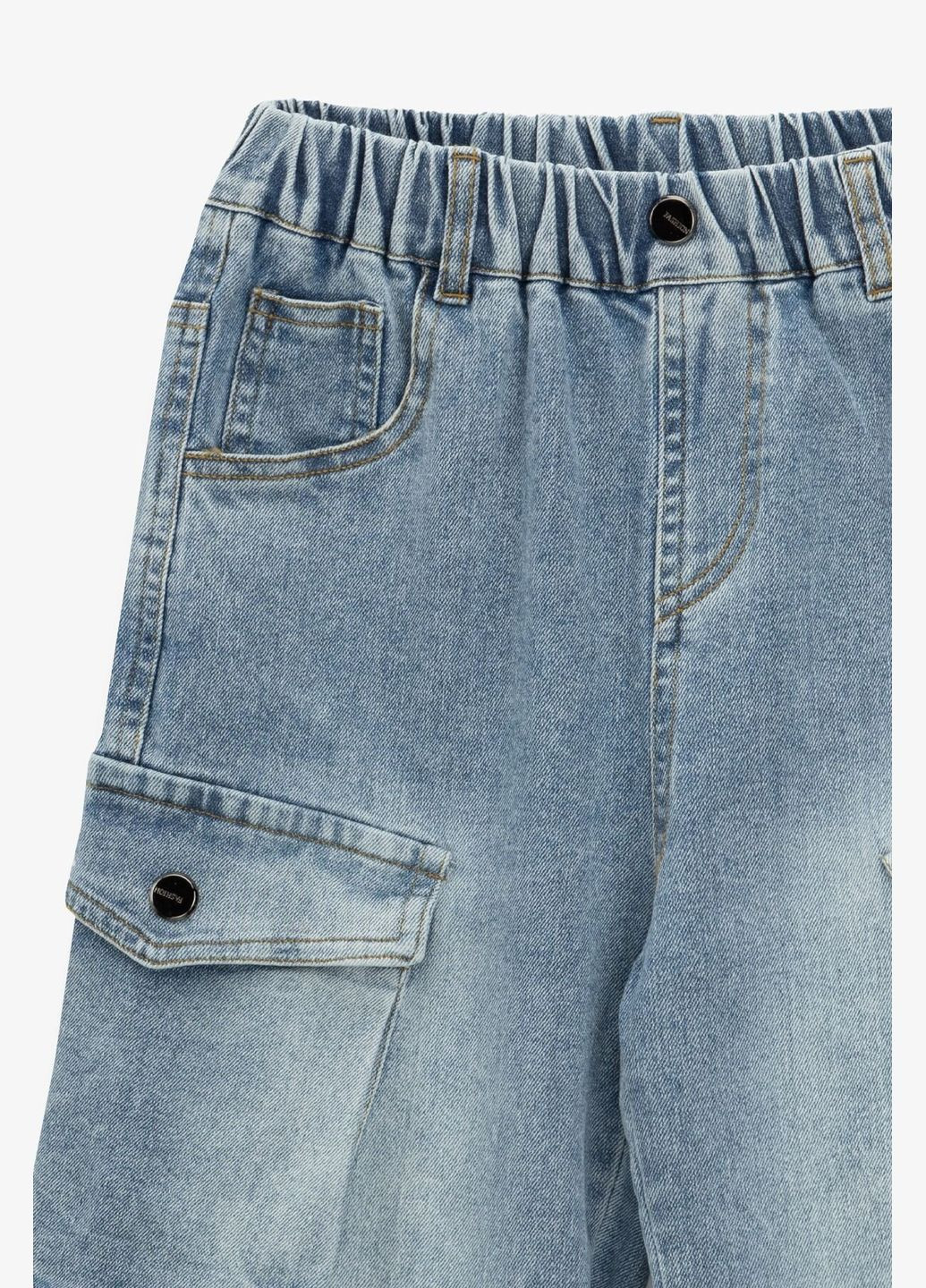 Джинси для хлопчика M16033 134 см shop (2000990863652) Kai-Kai Regular (323444534)