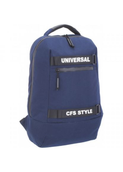 Рюкзак шкільний (CF86111) Cool For School 18" унісекс 24 л синій (268145402)