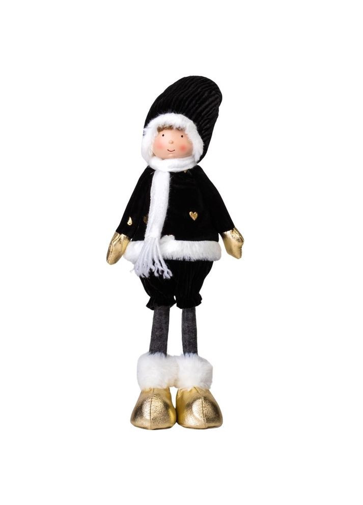 Фигурка Праздничный гномик, 49 см ELISEY (368672063)