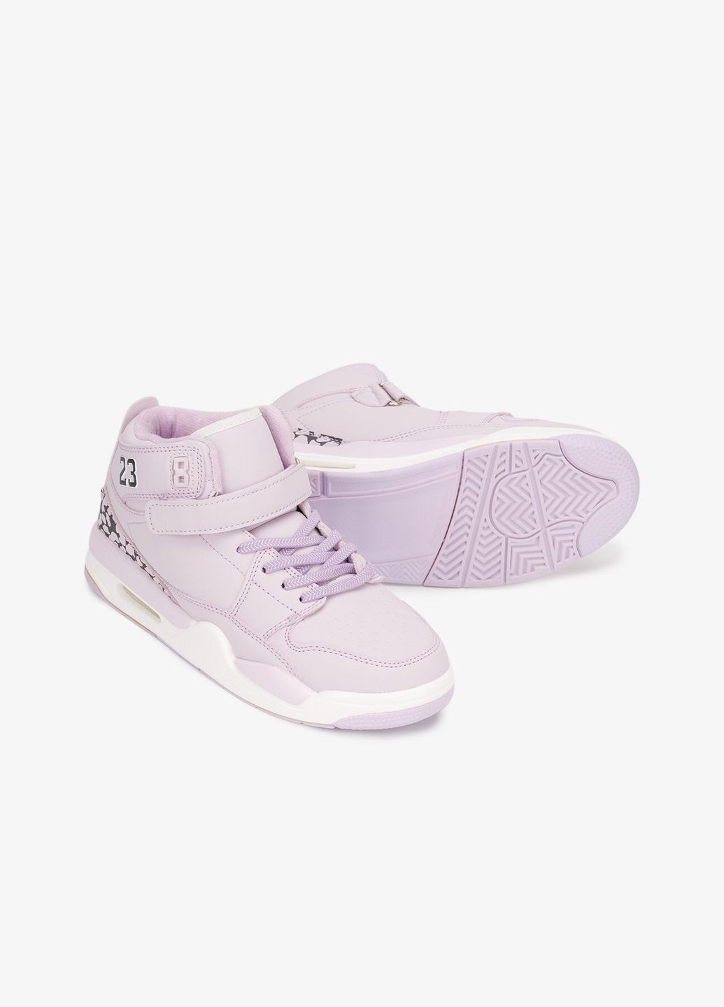 Бузкові всесезонні кросівки-скейтера для дівчинки xy238a-3 (2000990757968d) shop (2000990757968) No Brand