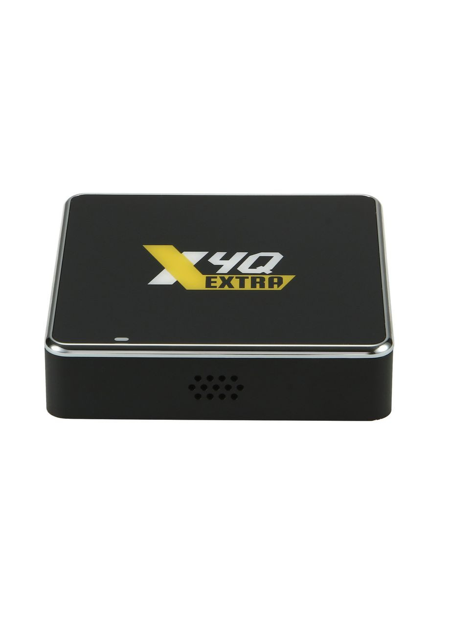 X4Q Extra 4/128 з аеропультом, Amlogic S905X4-J, Android 11 Ugoos (317295955)