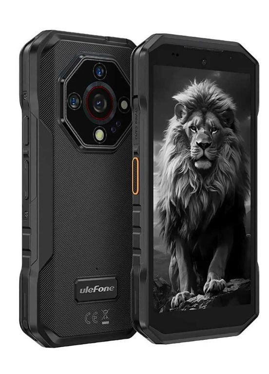 Смартфон ARMOR X32 Pro 8/256Gb Future Black Global version Ulefone (360401173)
