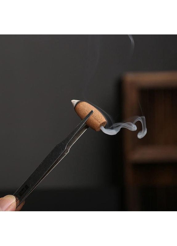 Арома конусы жидкий дым 3,8см 20 шт Полынь No Brand (297567734)