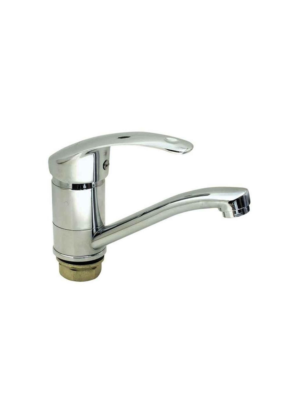 Смеситель сантехнический HANSBERG 555-15см гайка GF0009 ТМ G-Ferro (335834655)