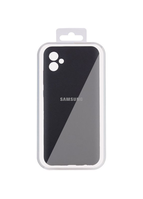 Чехол Silicone Cover Full Camera для Samsung Galaxy A05 Lakshmi (337689376)