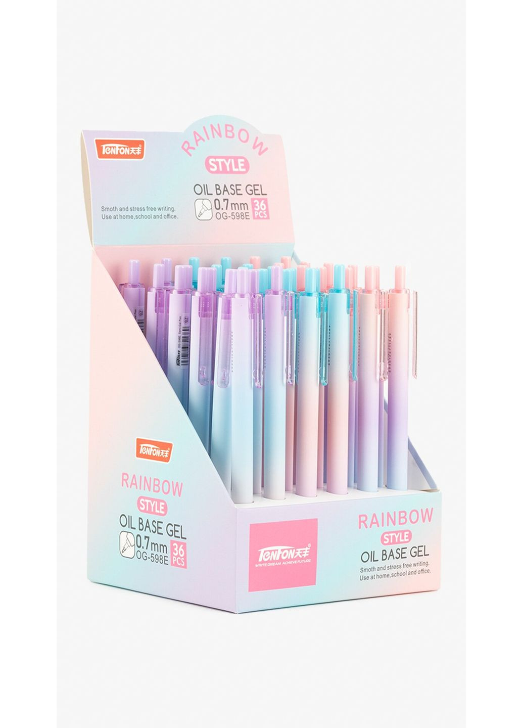 Ручка кулькова автомат TF03222 shop (6930126711389) No Brand (362893795)