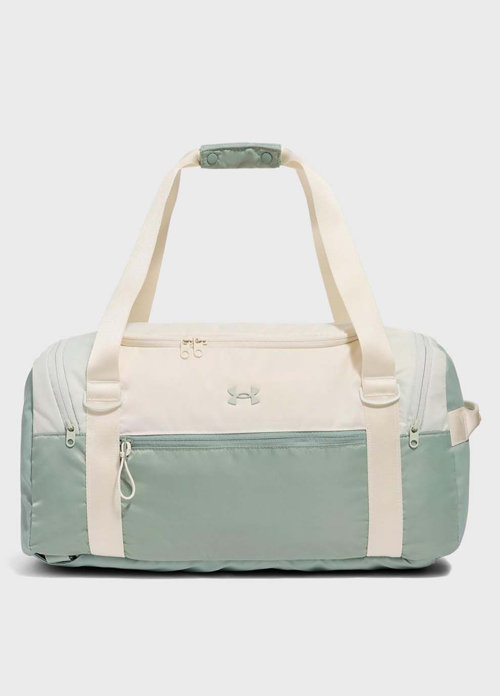 Женская Сумка UA Studio Duffle BP 33L Зеленый 50 х 25 х 24 см Under Armour (367599305)