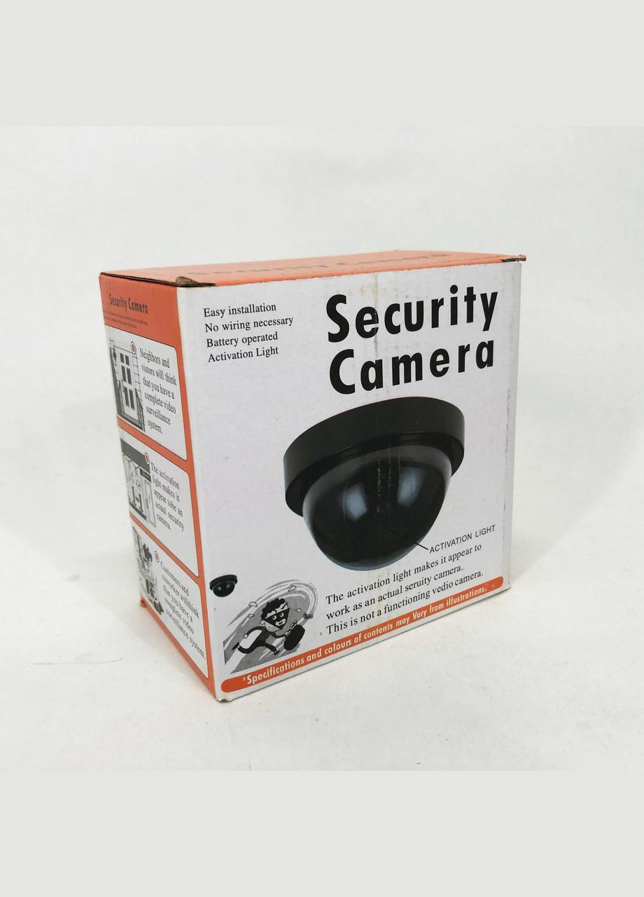 Муляж зовнішня камера DUMMY BALL 6688, Муляж відеокамери, Муляж камери OK-294 зі світлодіодом UKC (365813271)