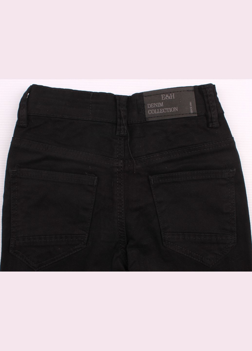 Черные демисезонные брюки Breeze