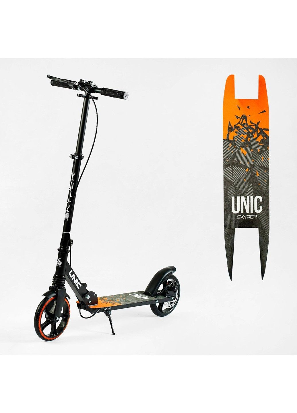 Самокат двухколесный Unic Skyper (305823719)